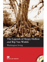 Legend of sleepy hollow + CD